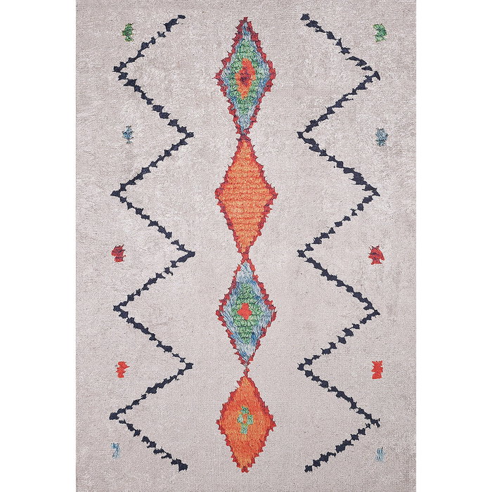 Conceptum Alfombra Woopamuk017 Blanca 120 x 180 cm